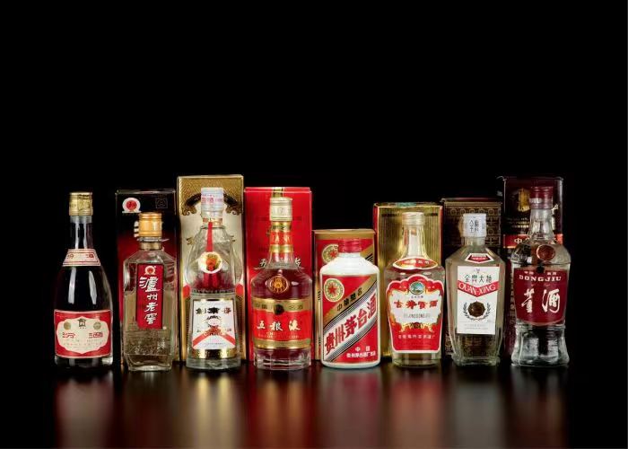 东方茅台酒回收