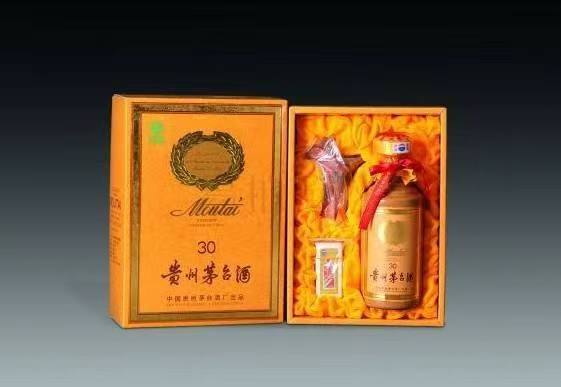 东方年份酒回收